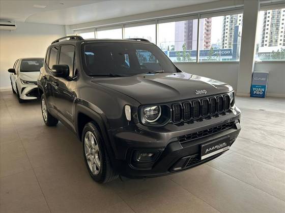 JEEP RENEGADE 1.3 T270 TURBO FLEX AT6 JEEP RENEGADE 1.3 T270 TURBO FLEX AT6
